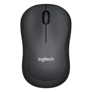 Logitech M221 Wireless Mouse Silent - Charcoal