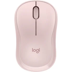 Logitech M240 Silent Bluetooth Wireless Mouse - Rose