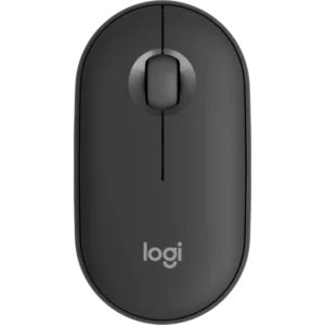 Logitech Pebble 2 M350s Bluetooth Wireless Mouse - Tonal Graphite