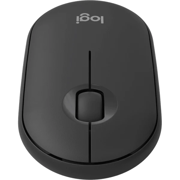 Logitech Pebble 2 M350s Bluetooth Wireless Mouse - Tonal Graphite