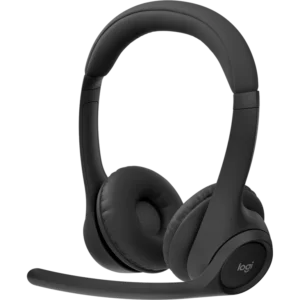 Logitech ZONE 300 Wireless Headset - Black