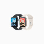 Apple Watch SE 3rd Gen 40mm – Smartwatch with Fitness & Safety Features