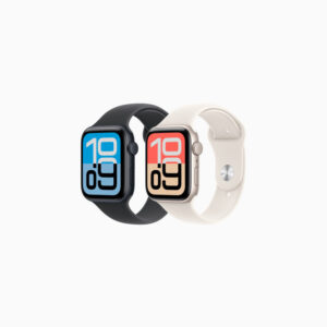 Apple Watch SE 3rd Gen 40mm – Smartwatch with Fitness & Safety Features