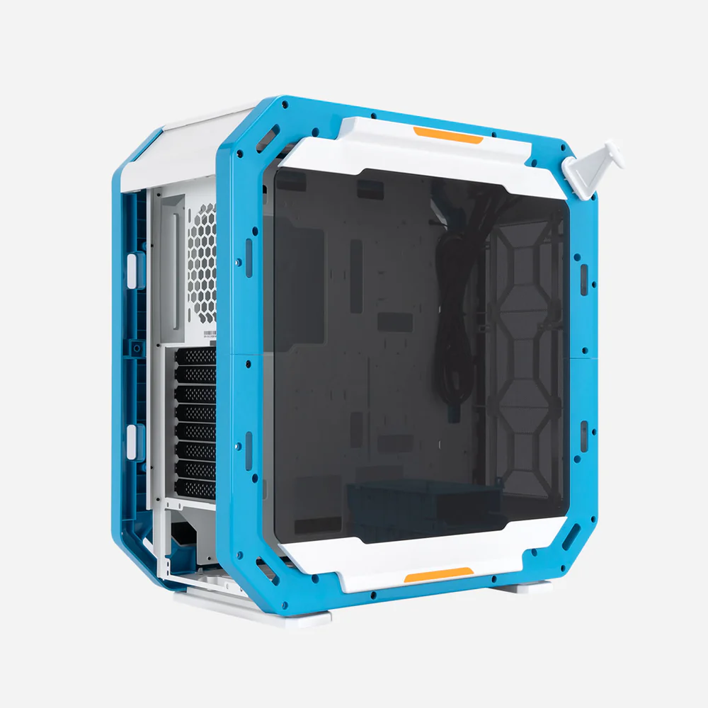 Inwin Monster Plannie ITX Gaming Case