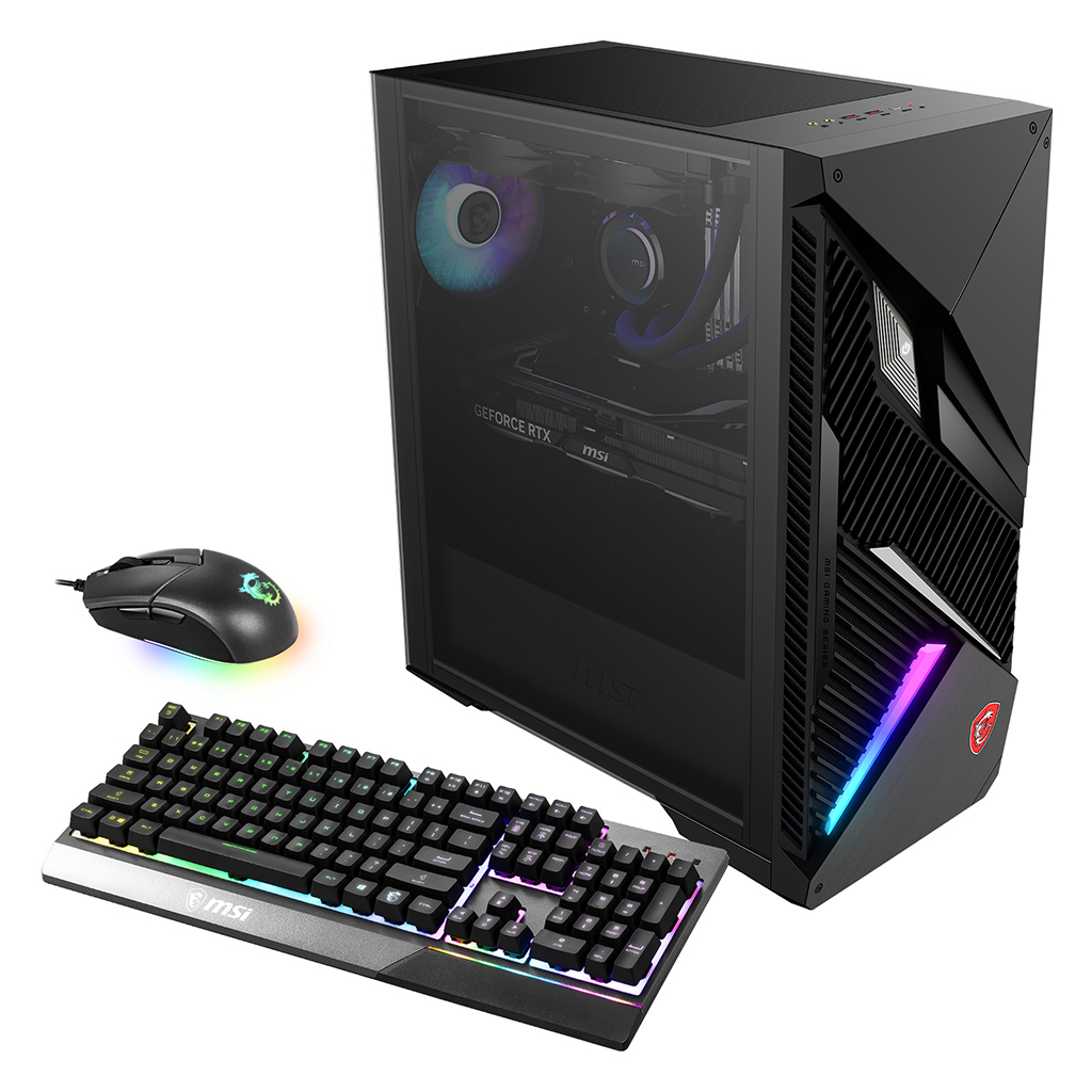MSI MPG Infinite X2 Gaming PC - Intel Core i7, RTX 4080 SUPER, 2 TB SSD