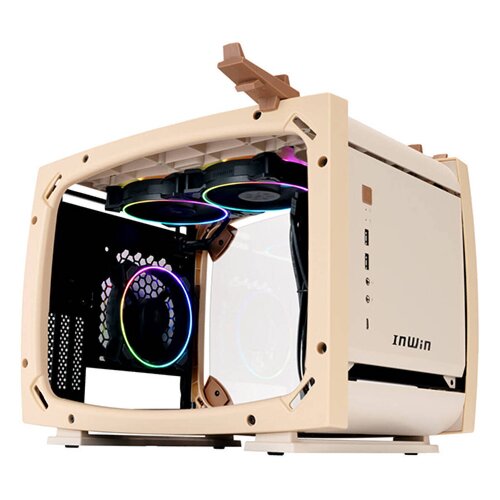 Inwin Monster BANBI ITX Gaming Case