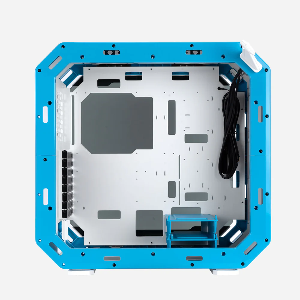Inwin Monster Plannie ITX Gaming Case