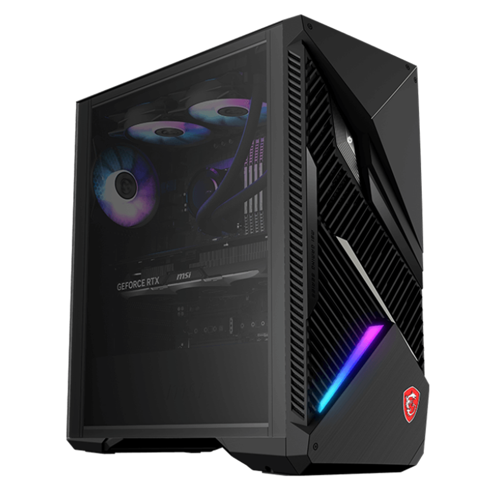 MSI MPG Infinite X2 Gaming PC - Intel Core i7, RTX 4080 SUPER, 2 TB SSD