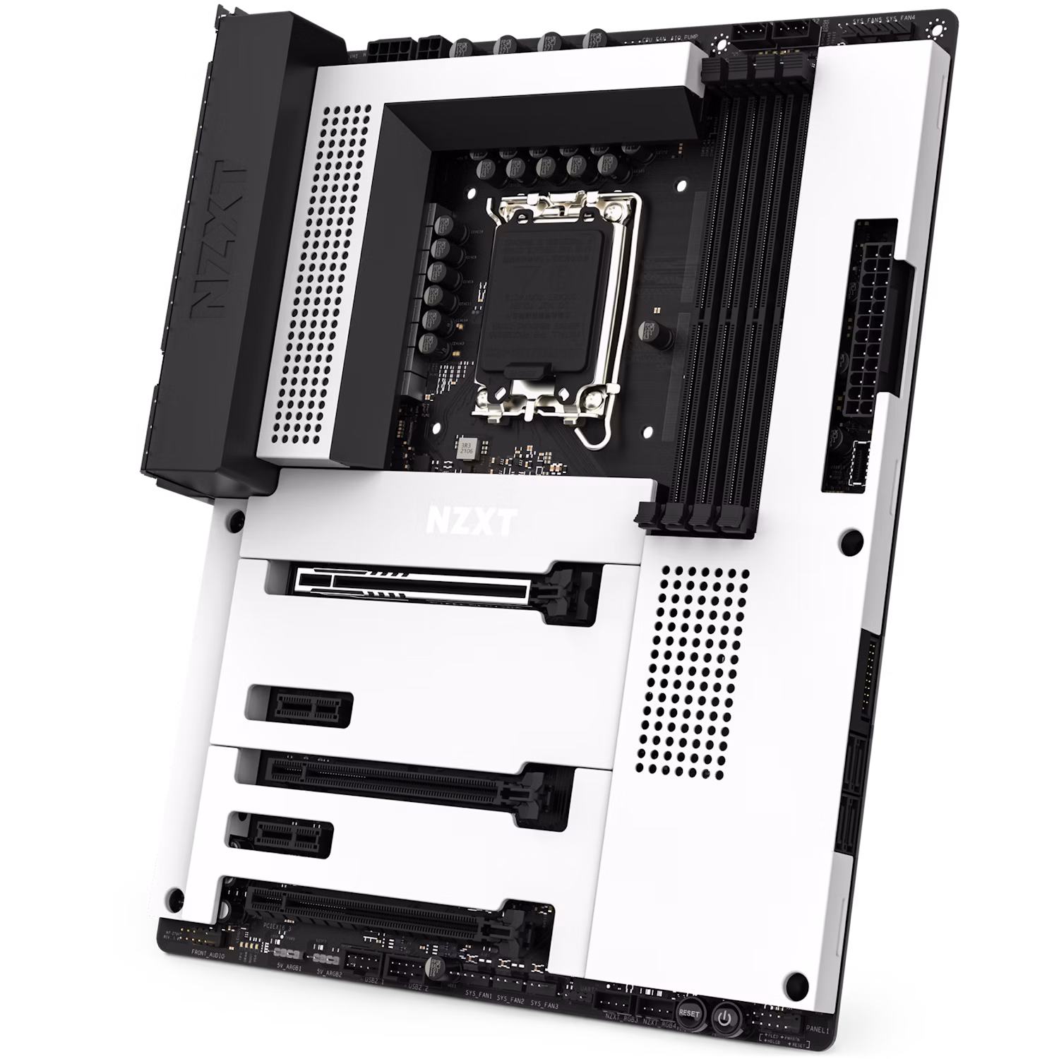 NZXT N7 Z790 Intel ATX Motherboard