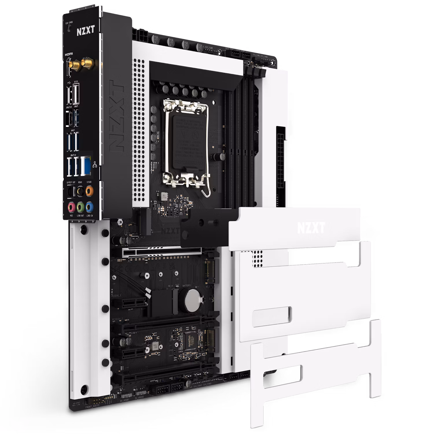 NZXT N7 Z790 Intel ATX Motherboard