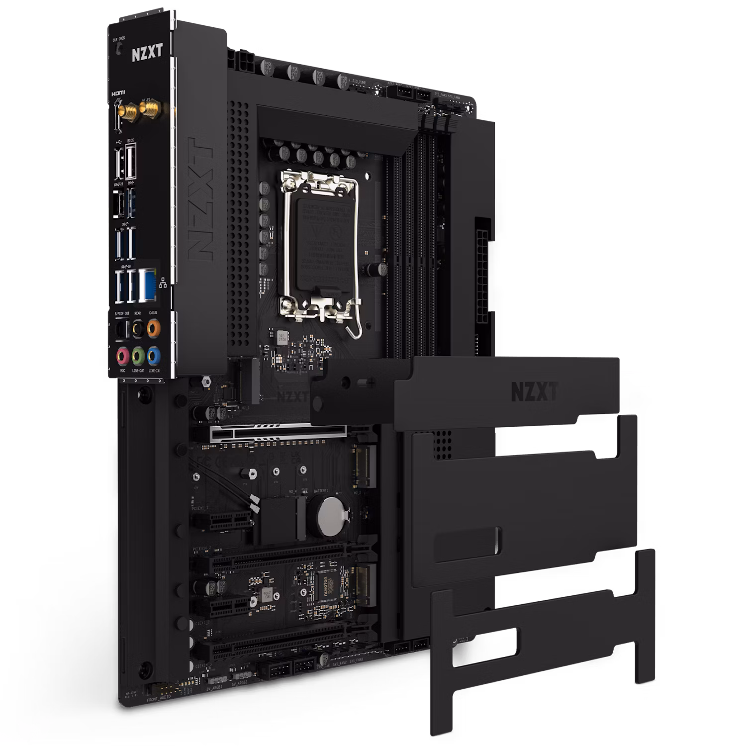 NZXT N7 Z790 Intel ATX Motherboard