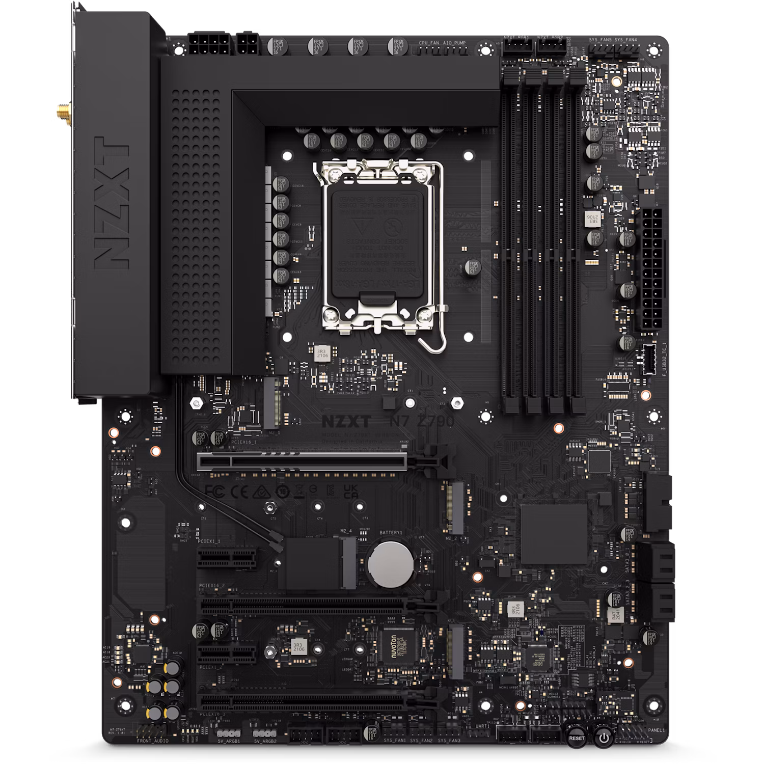 NZXT N7 Z790 Intel ATX Motherboard