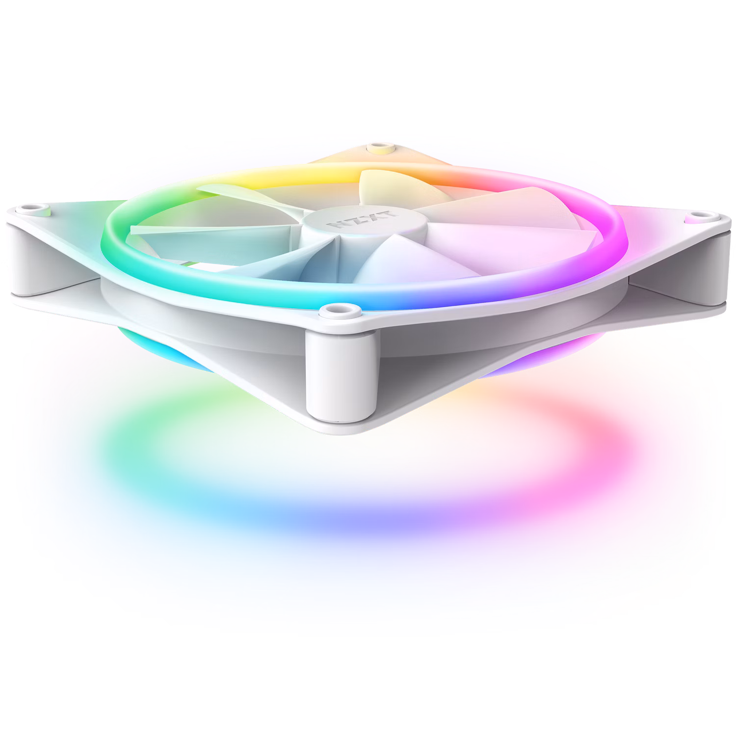 NZXT F140 RGB DUO Twin Pack Fans