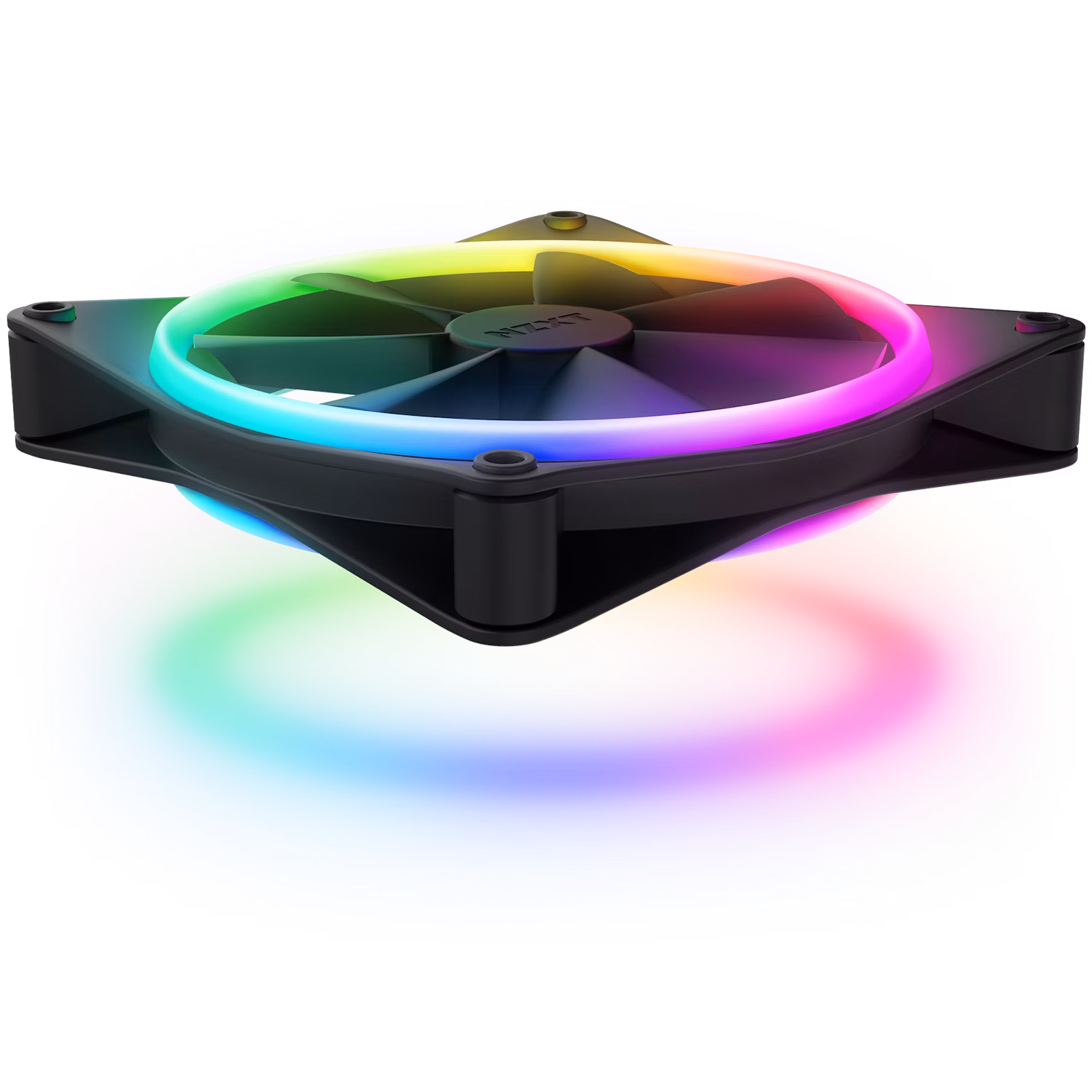 NZXT F140 RGB DUO Twin Pack Fans