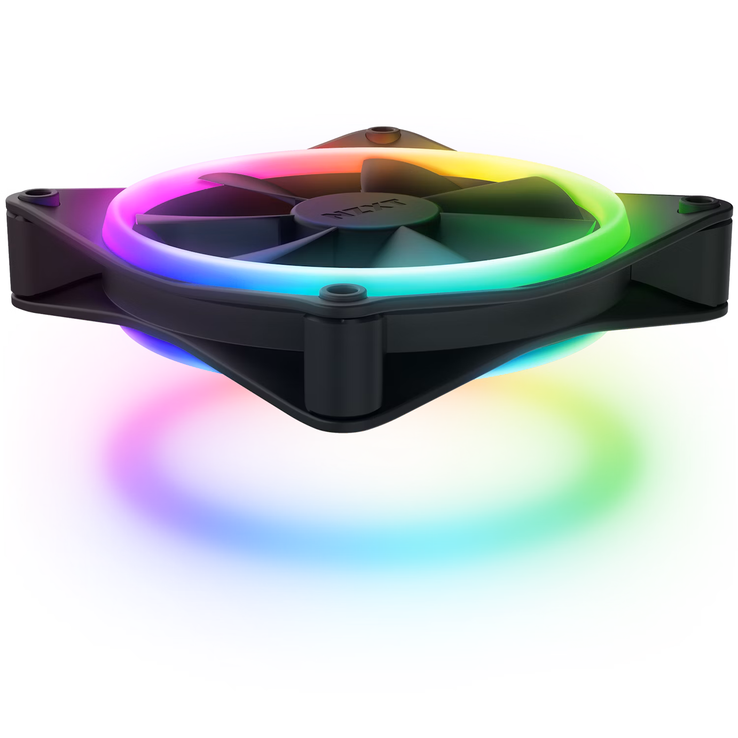 NZXT F120 RGB DUO Triple Pack Fans