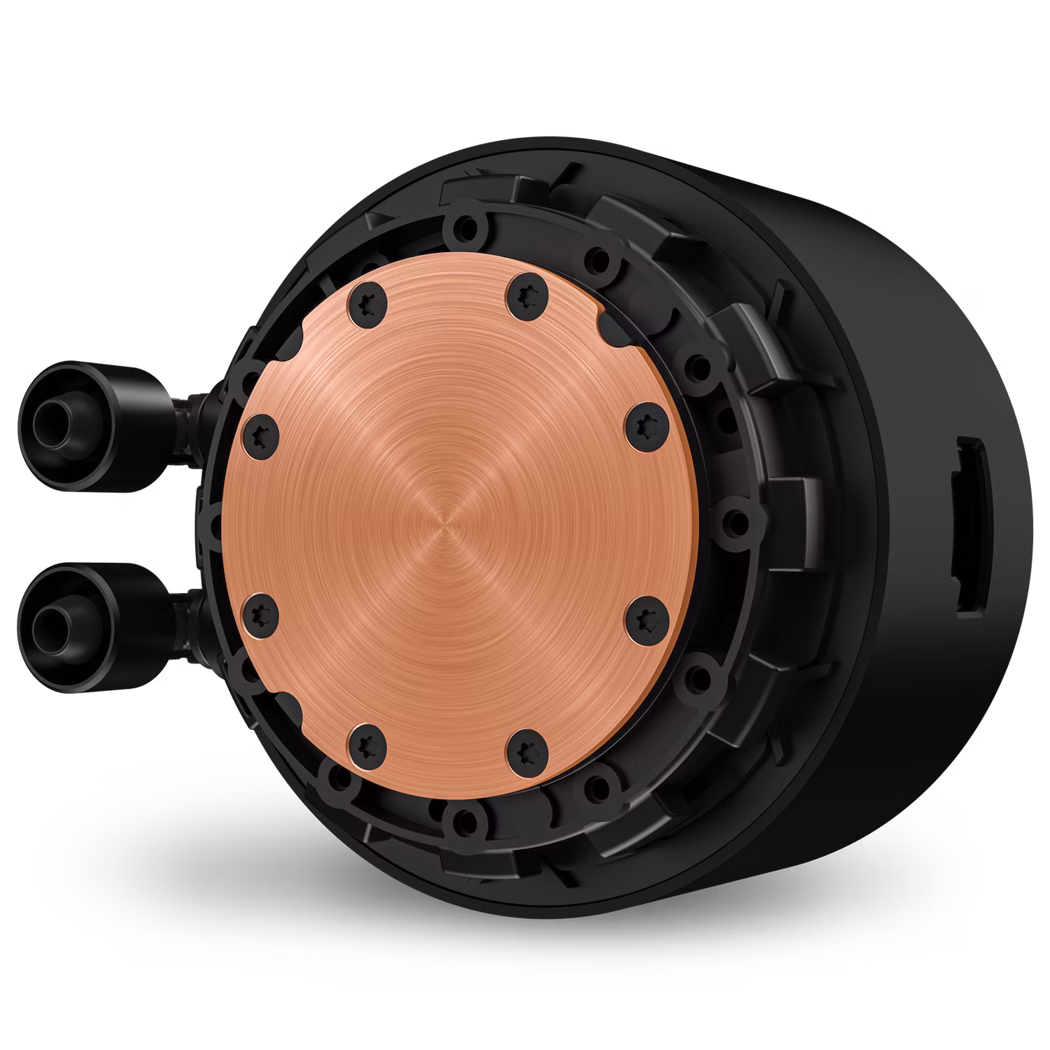 NZXT Kraken Elite 280 Non-RGB AIO Liquid Cooler with LCD Display