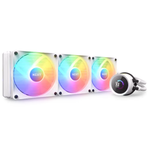 NZXT Kraken 360 RGB AIO Liquid Cooler with LCD Display
