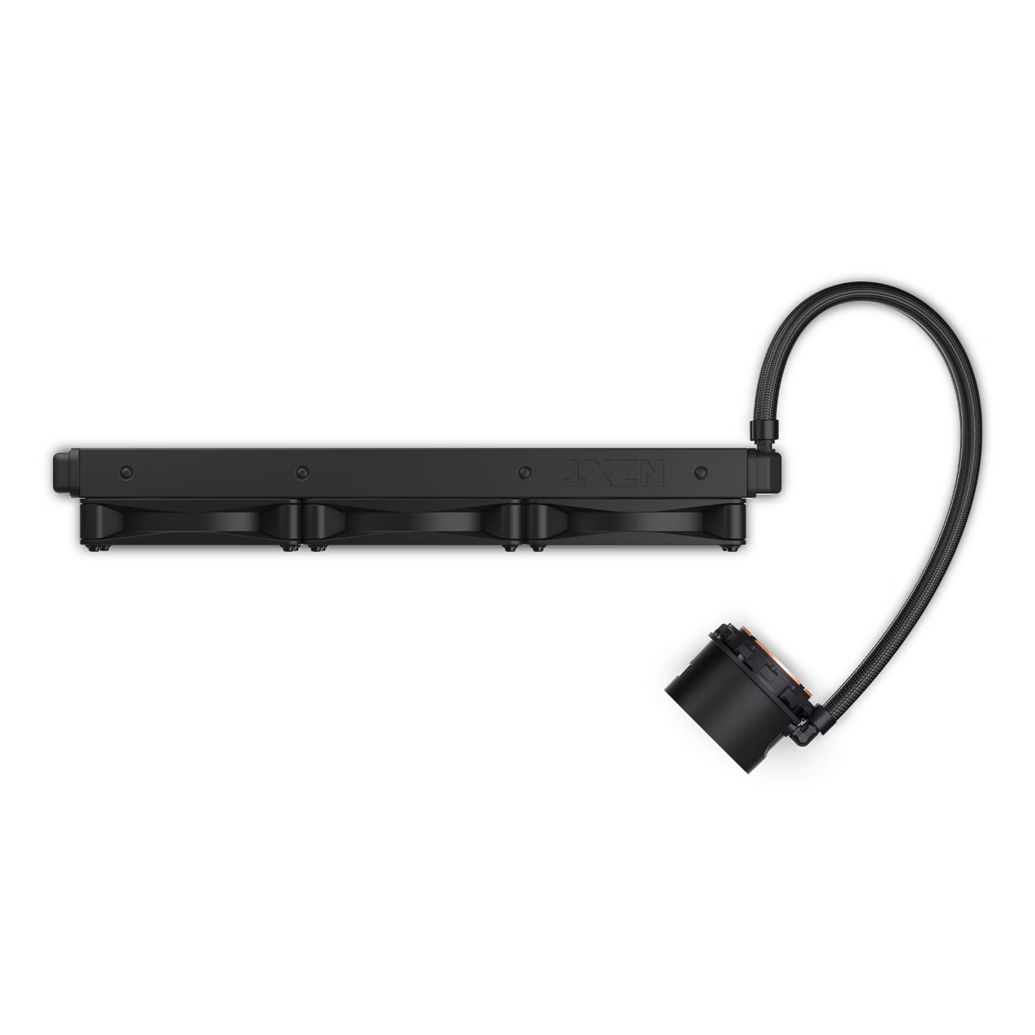 NZXT Kraken 360 AIO Liquid Cooler with LCD Display