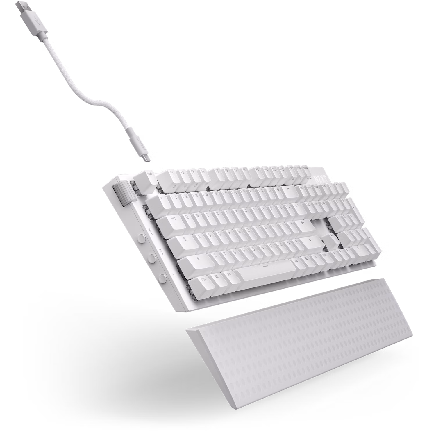 NZXT Function 2 Full-Size Optical Gaming Keyboard