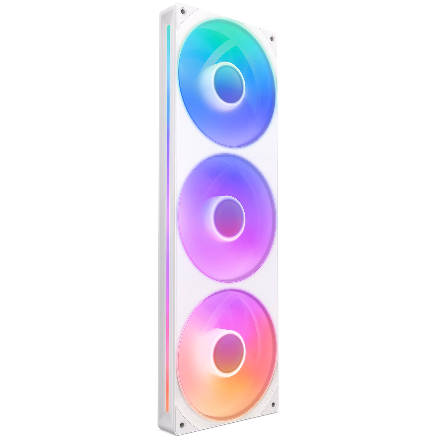 NZXT F360 RGB Core 360mm Single-Frame RGB Fan Unit