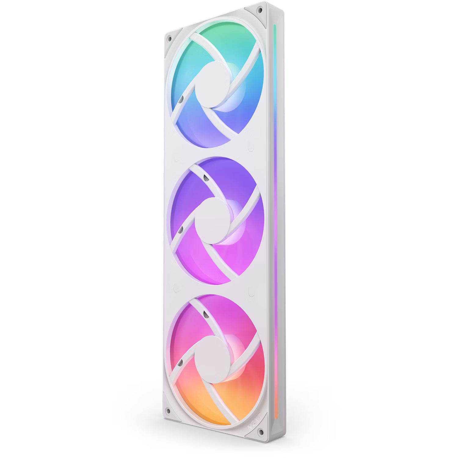 NZXT F360 RGB Core 360mm Single-Frame RGB Fan Unit
