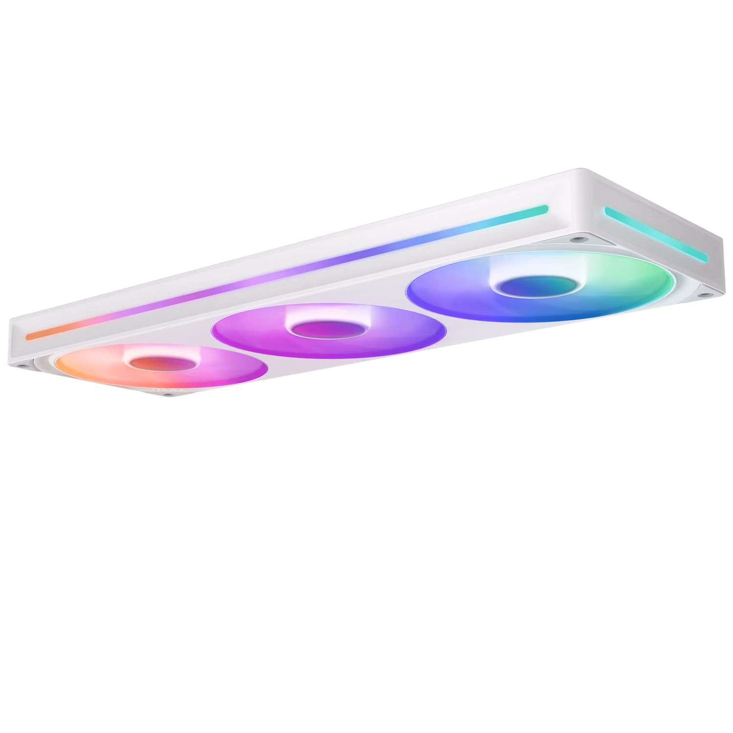 NZXT F360 RGB Core 360mm Single-Frame RGB Fan Unit