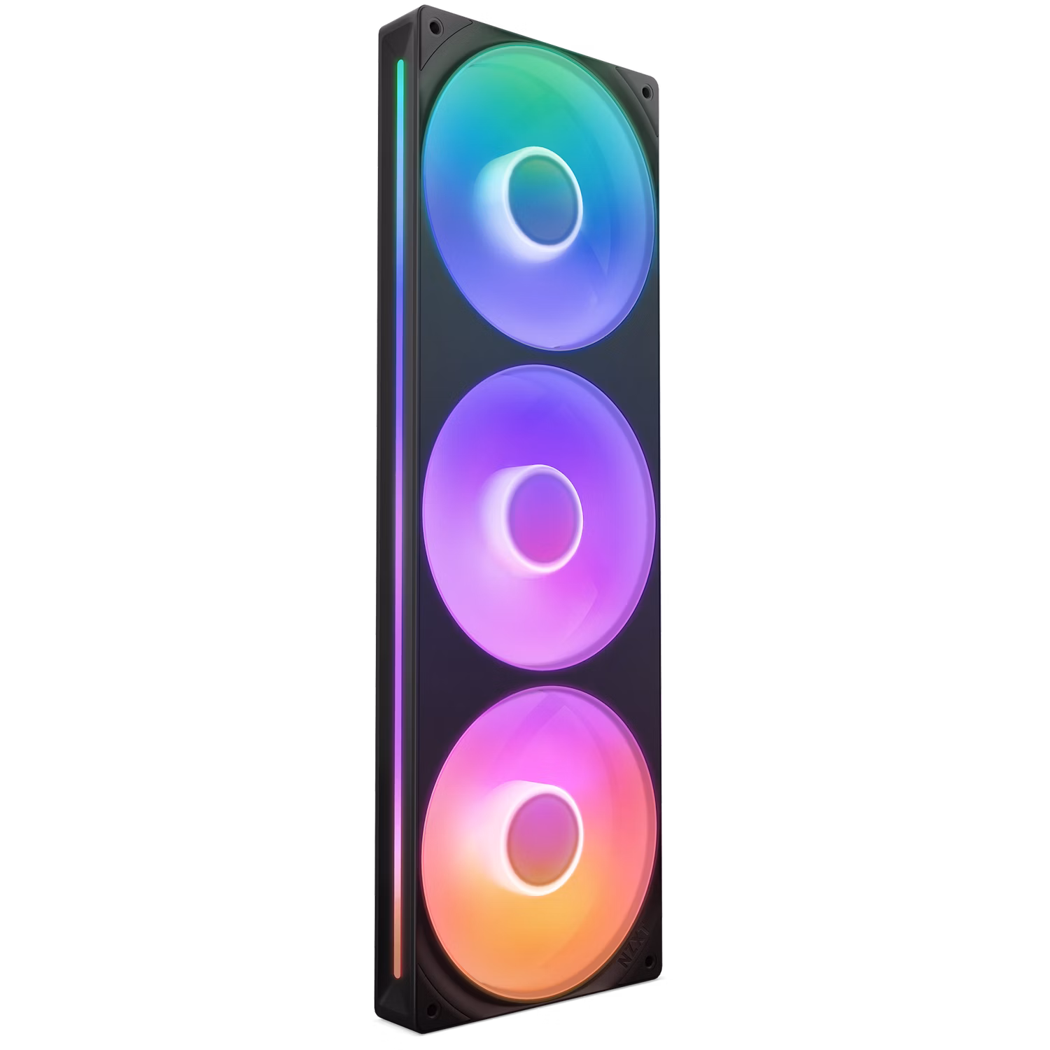 NZXT F360 RGB Core 360mm Single-Frame RGB Fan Unit
