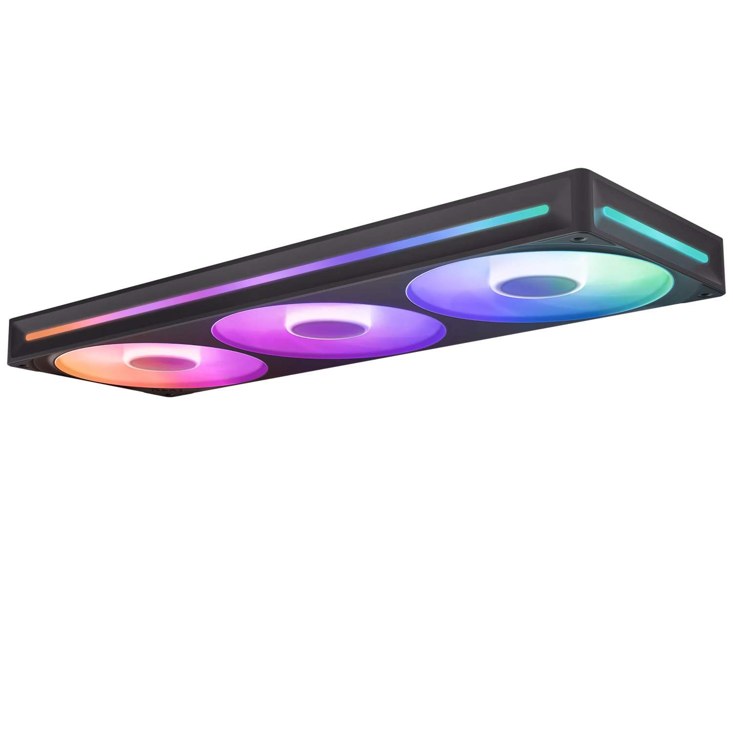 NZXT F360 RGB Core 360mm Single-Frame RGB Fan Unit