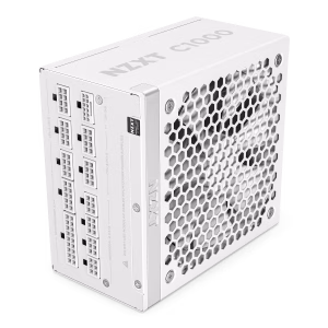 NZXT C1000 Gold 1000 Watt 80 PLUS Gold Fully Modular ATX 3.1 PSU