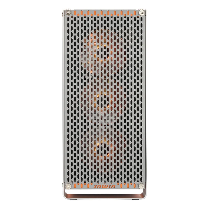 Inwin Dubili Full Tower Grey Gaming Case