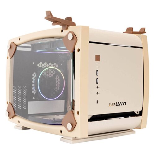 Inwin Monster BANBI ITX Gaming Case