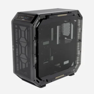 InWin Airforce Mid Tower Case Phantom Black