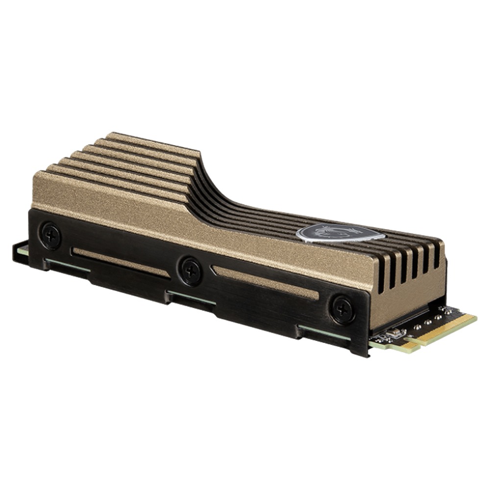 MSI Spatium M570 PCIe 5.0 NVMe M.2 2TB HS SSD