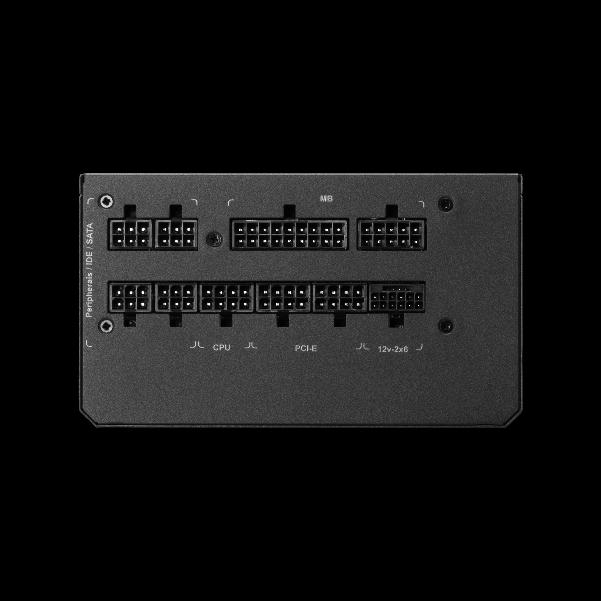 Gamdias Helios P2 1000G Power Supply