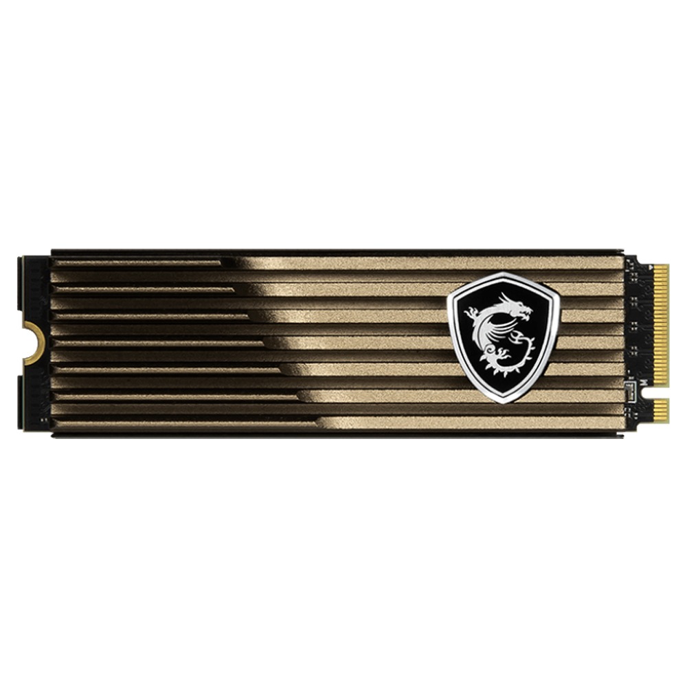MSI Spatium M570 PCIe 5.0 NVMe M.2 2TB HS SSD