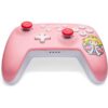 PowerA Wireless Controller for Nintendo Switch - Princess Peach Pink