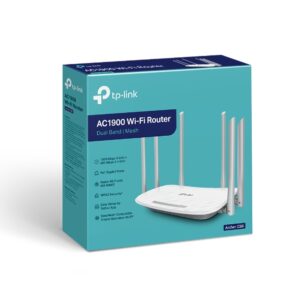 TP-Link Archer C86 AC1900 Dual-Band WiFi Router