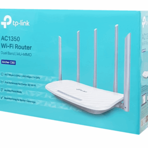 TP-Link Archer C60 AC1350 Dual-Band-WiFi-Router