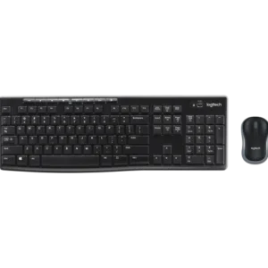 Logitech MK270 Mouse & Keyboard Combo-(920-004536)