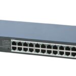 Hikvision DS-3E0524R-O 24-Port Gigabit Rack-Mount Ethernet Switch