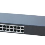 Hikvision DS-3E0516R-O 16-Port Gigabit Desktop/Rack-Mount Ethernet Switch