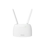 Hikvision DS-3WR4G12C AC1200 Dual-Band 4G LTE Router with SIM Slot