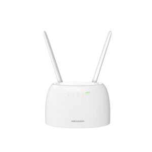 Hikvision DS-3WR4G12C AC1200 Dual-Band 4G LTE Router with SIM Slot