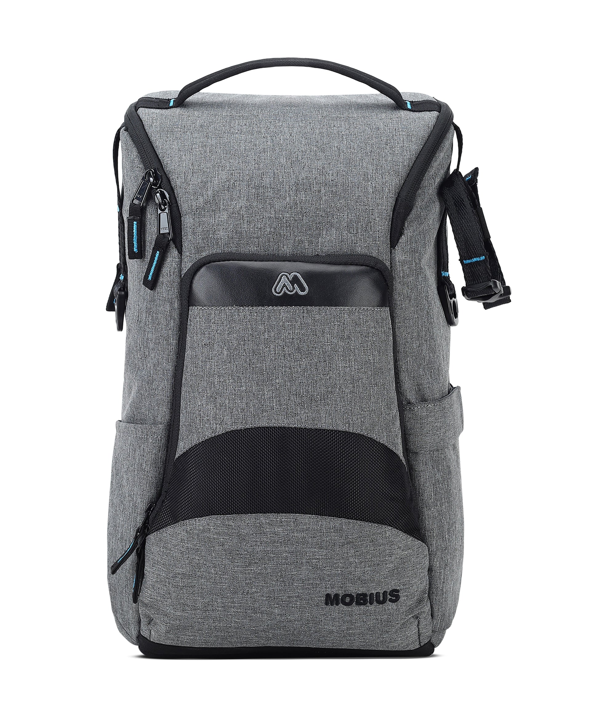 MOBIUS Inspire DSLR Backpack Camera Bag – Camera + 3 Lenses & Tripod Carry Solution