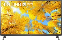 LG 55UQ75006LG – 55″ 4K UHD UQ75 Series Smart TV with α5 Gen5 AI Processor & Game Optimizer
