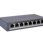 Hikvision DS-3E0508-O 8-Port Gigabit Desktop Ethernet Switch