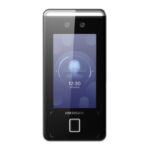 Hikvision DS-K1T341CMF 3,000-User Face, Card & Fingerprint Access Terminal (IP65)