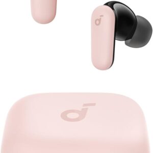 Anker Soundcore P30i True Wireless Noise-Canceling Earbuds – A3959Z11 – Pink
