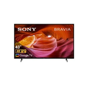 Sony KD-43X75K – 43″ 4K UHD Android TV with 4K Processor X1 and HDR10/HLG