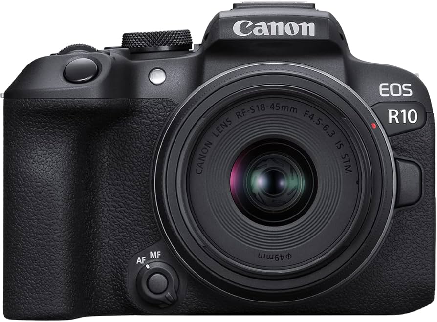 Canon RF-S 18-45mm f/4.5-6.3 IS STM